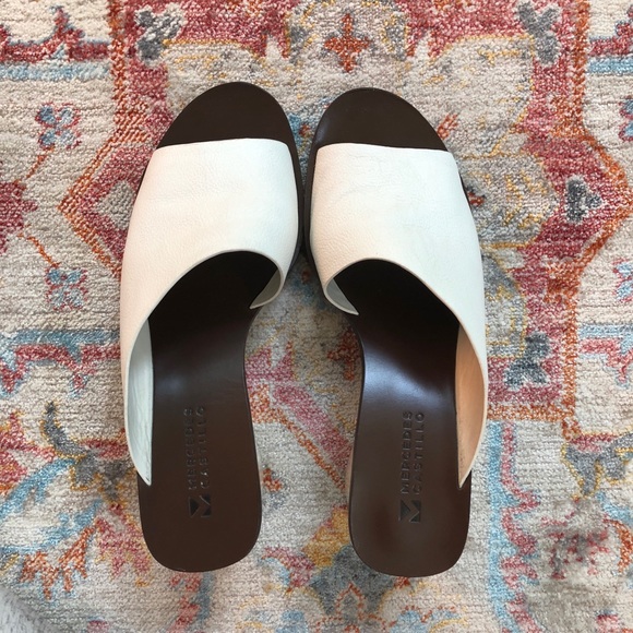 mercedes castillo izar slide sandal